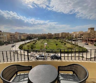 New Cairo Apartamento | Ryan's Inn Studio apartment