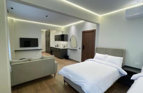 New Cairo Apartamento | Ryan's Inn Studio apartment