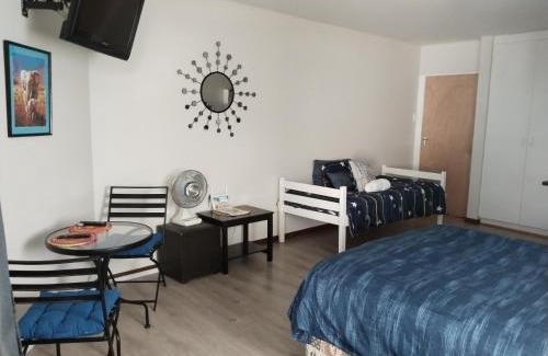 Wavecrest Apartamento | Ryans Surf Cabin