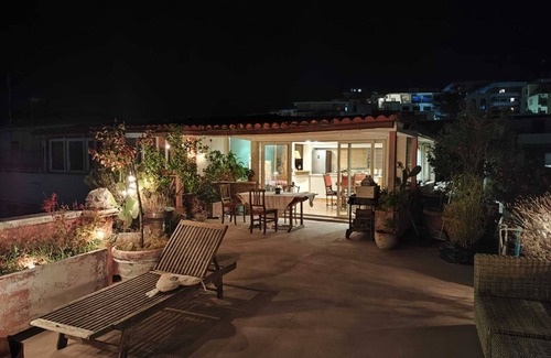 Tivoli Apartamento | RYDER CUP 2023 - STUNNING PENTHOUSE WITH LARGE TERRACE OVERLOOKING ROME