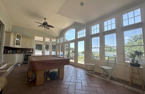 Seaford Casa | Ryder Cup! 4 beds 3.5 Bath house w/views in Seaford, LG Den w/Pool TBL, A/C