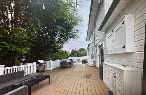 Bethpage Casa | Ryder Cup House. Updated 4 BR home Located in Bethpage 1 mile from Golf course.