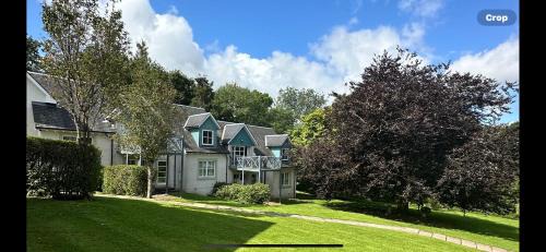 Auchterarder Casa | Ryder Cup Lodge Duchally - Free access to Leisure Club Swimming Pool Hot Tub Steam Room - Starlink Satellite Internet - Sky Glass Now DOG FRIENDLY for 2025