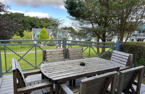 Auchterarder Casa | Ryder Cup Lodge Duchally - Free access to Leisure Club Swimming Pool Hot Tub Steam Room - Starlink Satellite Internet - Sky Glass Now DOG FRIENDLY for 2025