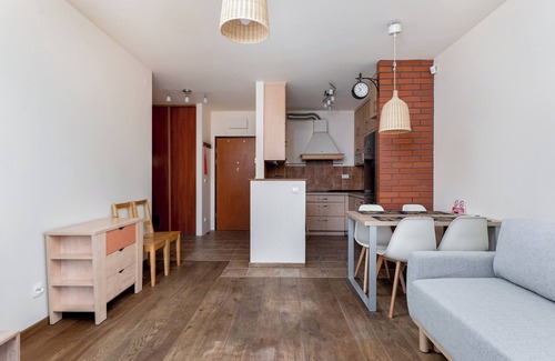 Bronowice Apartamento | Rydla Homely Apartment