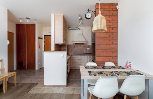 Bronowice Apartamento | Rydla Homely Apartment