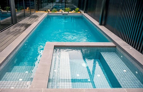 Rye Casa | Rye Back Beach Pool House