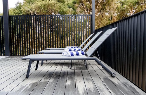 Rye Casa | Rye Back Beach Pool House