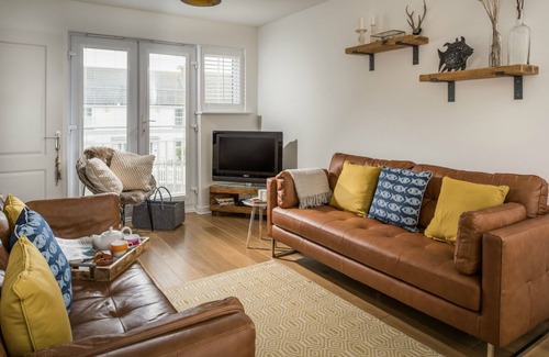 Camber Cabaña | Rye Bay House - una cabaña con capacidad para 8 personas en 4 habitaciones