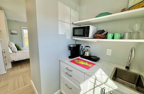 Rye Beach Apartamento | Rye Beach-200 ft from Beach w/Ocean View Deck