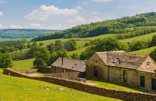 Beeley Cabaña | Rye Croft Cottage on the Chatsworth Estate