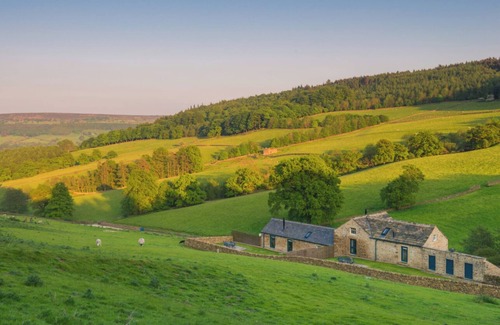 Beeley Cabaña | Rye Croft Cottage on the Chatsworth Estate