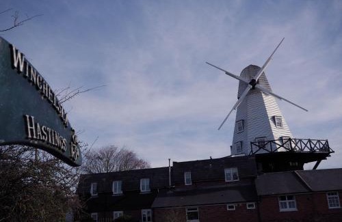 Rye Cama Y Desayuno | Rye Windmill B&B