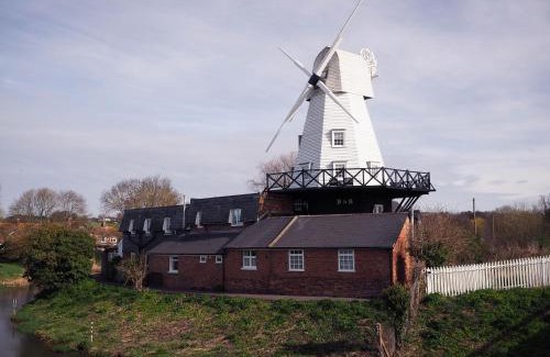 Rye Cama Y Desayuno | Rye Windmill B&B