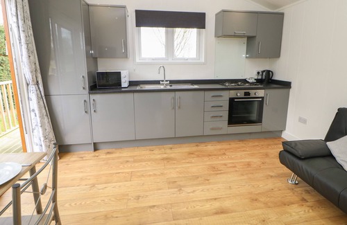Hutton Rudby Cabina | RYEDALE POD, pet friendly, character holiday cottage in Hutton Rudby