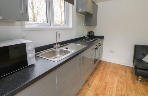Hutton Rudby Cabina | RYEDALE POD, pet friendly, character holiday cottage in Hutton Rudby