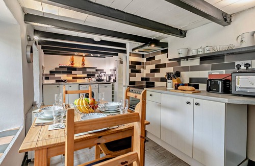 Delabole Casa | Ryefields - Dos Habitaciones Casa, Capacidad 4