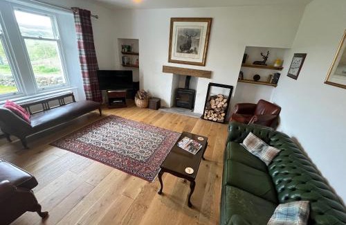 Sanquhar Casa | Ryehill with Fishing