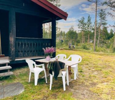 Galaa Cabina | Ryen Hytteutleie - Cottages