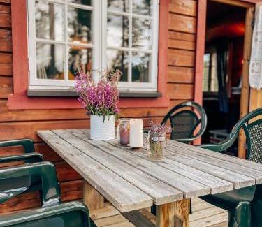 Galaa Cabina | Ryen Hytteutleie - Cottages