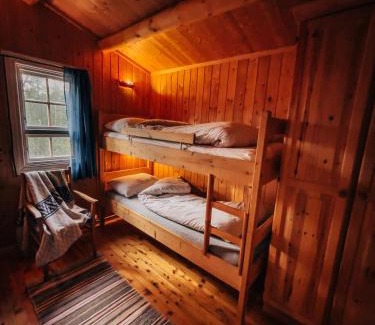 Galaa Cabina | Ryen Hytteutleie - Cottages