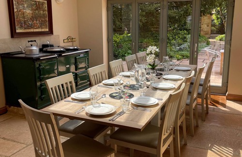 Kingham Cabaña | Ryeworth Cottage