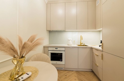 Jezyce Apartamento | Rynek Jeżycki Glamour Apartment