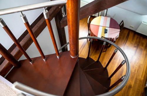 Nowe Miasto Apartamento | Rynek Nowego Miasta Two-Level Apartment by BookingHost