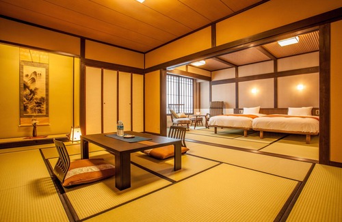 Hida Takayama Onsen Casa | Ryokan Asunaro