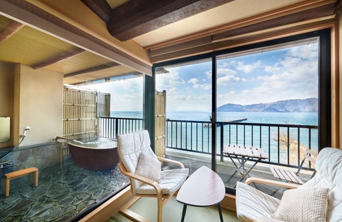 Nagahama Casa | Ryokan Beniayu