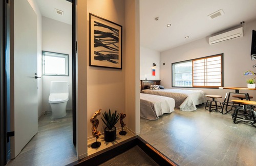 Yufuin Onsen Casa | Ryokan Hachisunoito