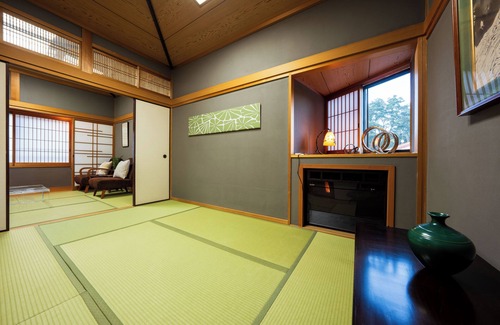 Yufuin Onsen Casa | Ryokan Hachisunoito