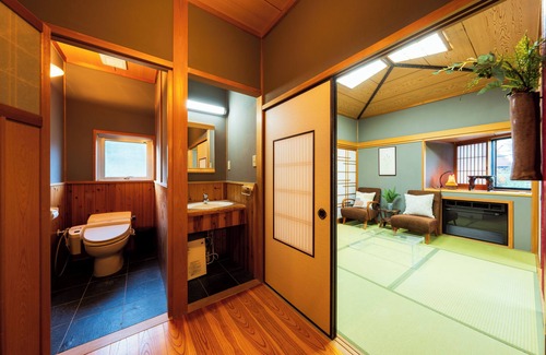 Yufuin Onsen Casa | Ryokan Hachisunoito