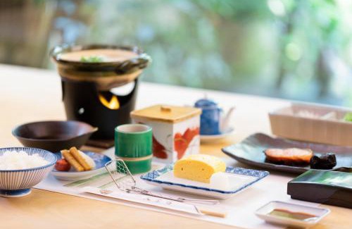 Higashiyama Hotel | Ryokan Motonago