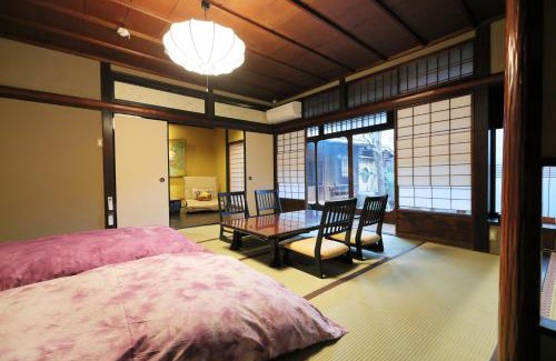 Nishijin Hotel | Ryokan Tanoya