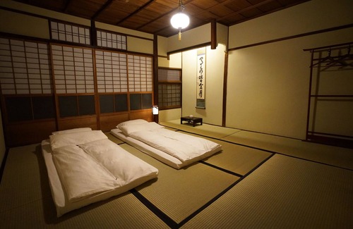 Nishijin Casa | Ryokan Tori