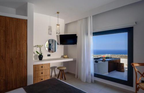 Finikia Apartamento | Ryolithos Suites