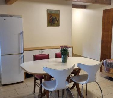 Ramlose Apartamento | Rytterstuen - velindrettet, praktisk og perfekt til håndværkere