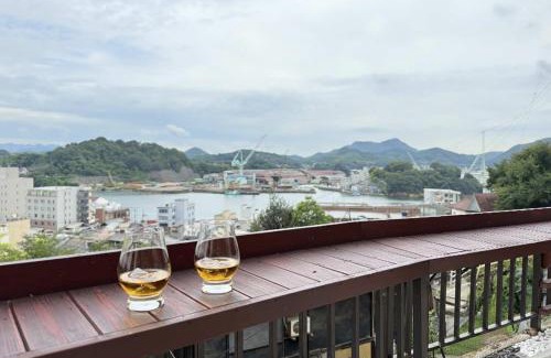 Onomichi Casa | Ryu no Torimichi - Hilltop House Scenic Stay with City Views