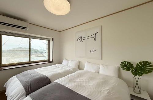 Onomichi Casa | Ryu no Torimichi - Hilltop House Scenic Stay with City Views
