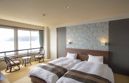 Inatori Hotel | RYUGU no TSUKAI
