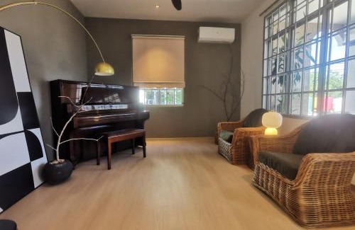 Sungai Petani Casa | Ryui's Japandi Bungalow 5,403 sqft