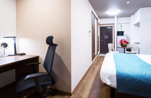 Naha City Centre Apartamento | Ryujin Hotel Ukishima