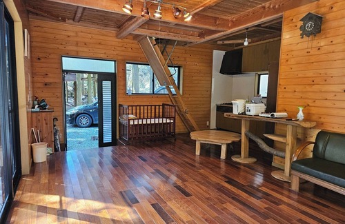Karatsu Alquiler De RV | Ryukyo no Sato Auto Campsite Lodge N / Karatsu City Saga