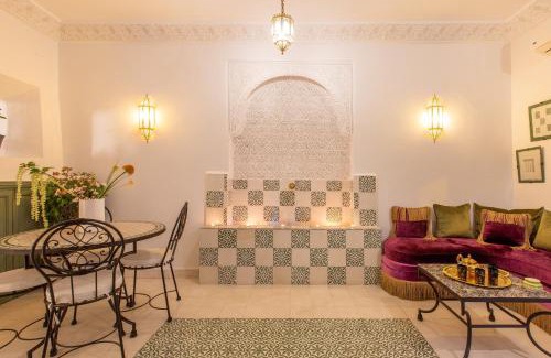 Riad Zitoun Jdid Casa | RZ22, 5 min de Jemaa El Fna, 4 Pers, Fibre Optique Wi-Fi
