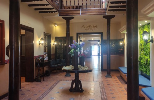 Cuenca Hotel | SÁ Hotel