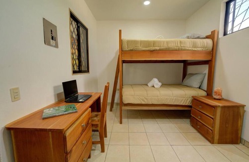 Samara Apartamento | Sámara Tarantela Houses, Casa Bambú