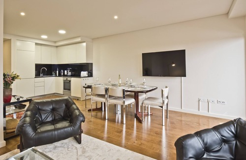 Sao Bento Apartamento | São Bento Terrace Apartment (C105)