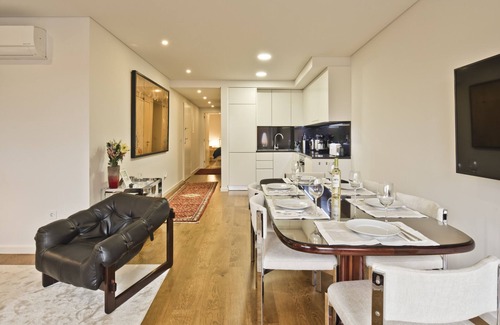 Sao Bento Apartamento | São Bento Terrace Apartment (C105)