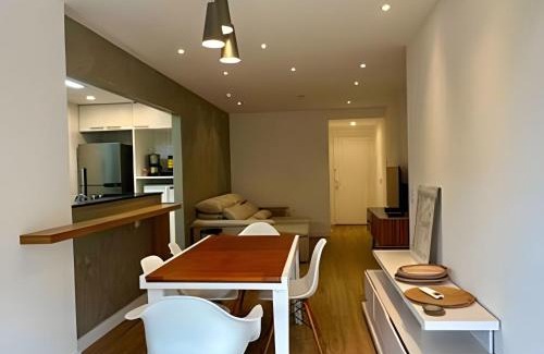 Sao Conrado Apartamento | São Conrado 2 Quartos quadra praia e Shopping